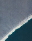 Shibori Horizons Framed Wall Art