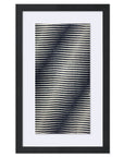 Cela Depend Framed Wall Art