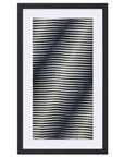 Cela Depend Framed Wall Art