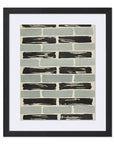 Hand Some Framed Wall Art