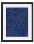 Komonflage Framed Wall Art
