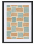 Elemental Framed Wall Art