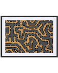 Clearly Framed Wall Art