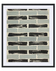 Hand Some Framed Wall Art