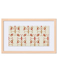 Building Blocks Framed Wall Art