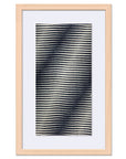Cela Depend Framed Wall Art