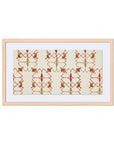 Building Blocks Framed Wall Art