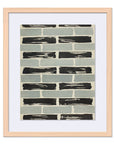 Hand Some Framed Wall Art