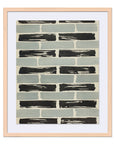 Hand Some Framed Wall Art