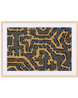 Clearly Framed Wall Art