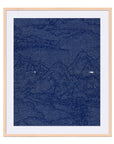 Komonflage Framed Wall Art