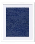 Komonflage Framed Wall Art