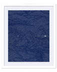 Komonflage Framed Wall Art