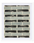Hand Some Framed Wall Art