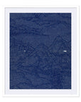 Komonflage Framed Wall Art